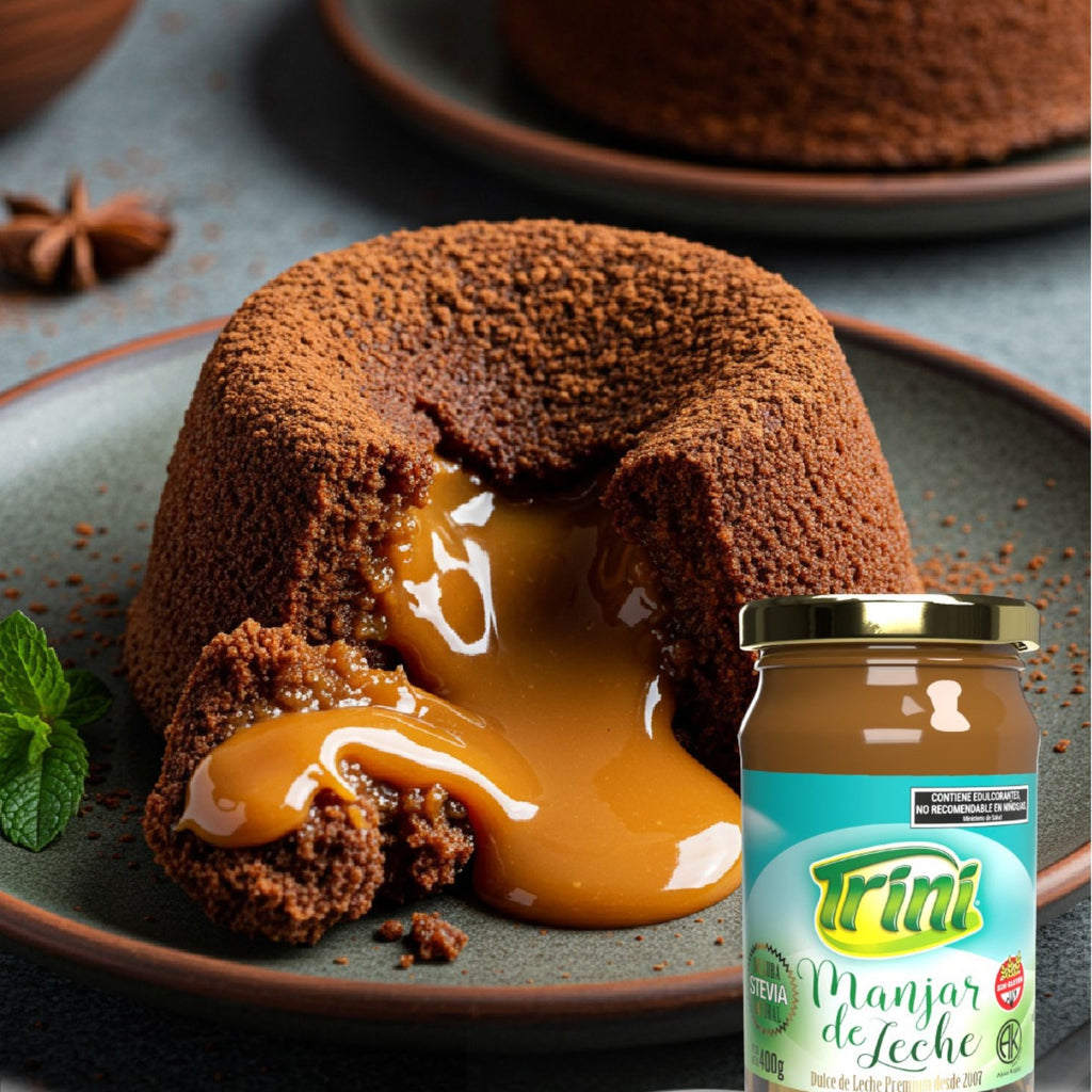 Dulce de Leche Sin Azúcar – Frasco 400 g (Caja 12 unidades)