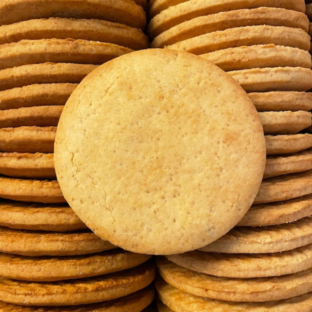 Tapa Alfajor Vainilla - Caja 5Kg