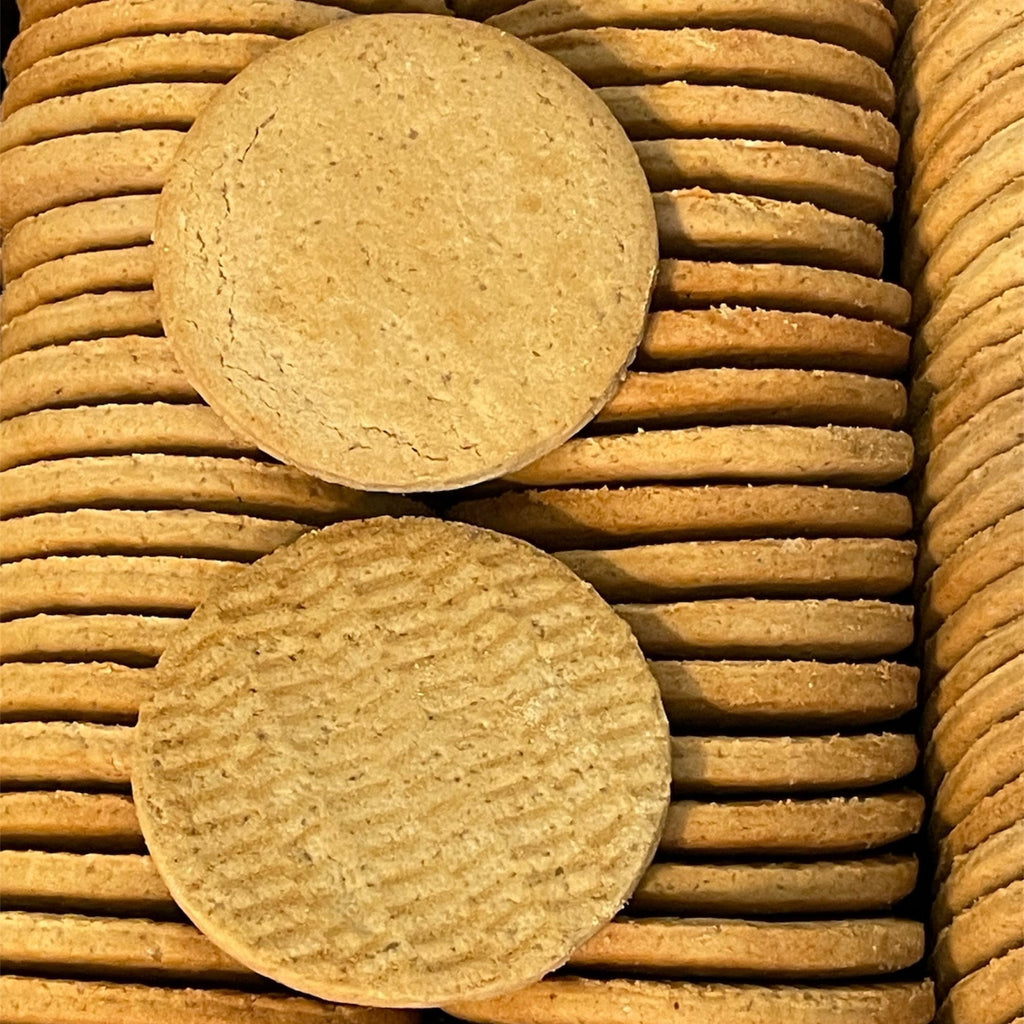 Tapa Alfajor Chocolate - Caja 5Kg
