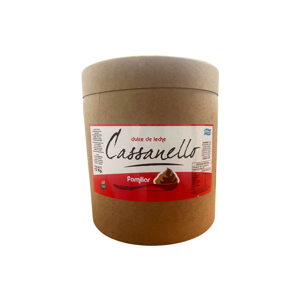 Dulce de Leche Clásico 10Kg