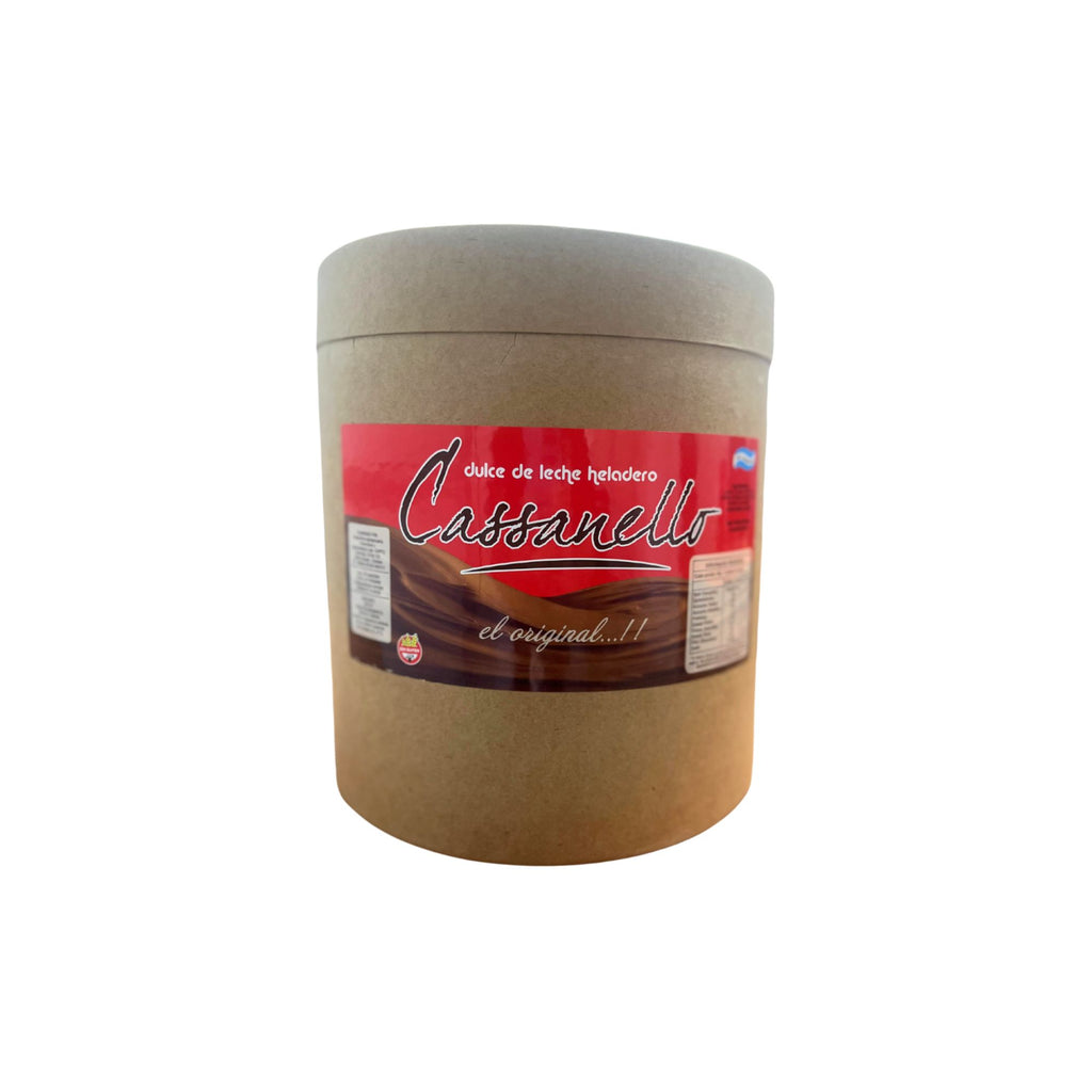 Dulce de Leche Heladero 10Kg