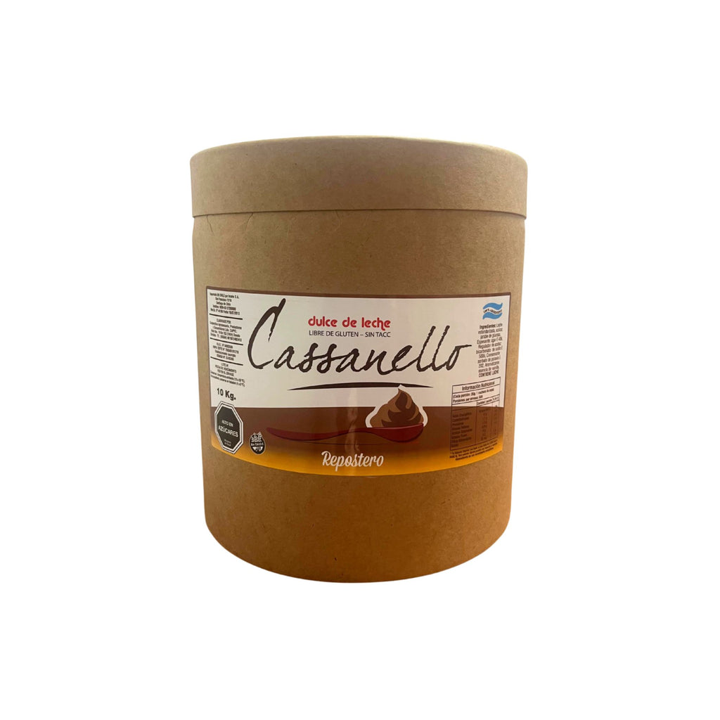 Dulce de Leche Repostero 10Kg