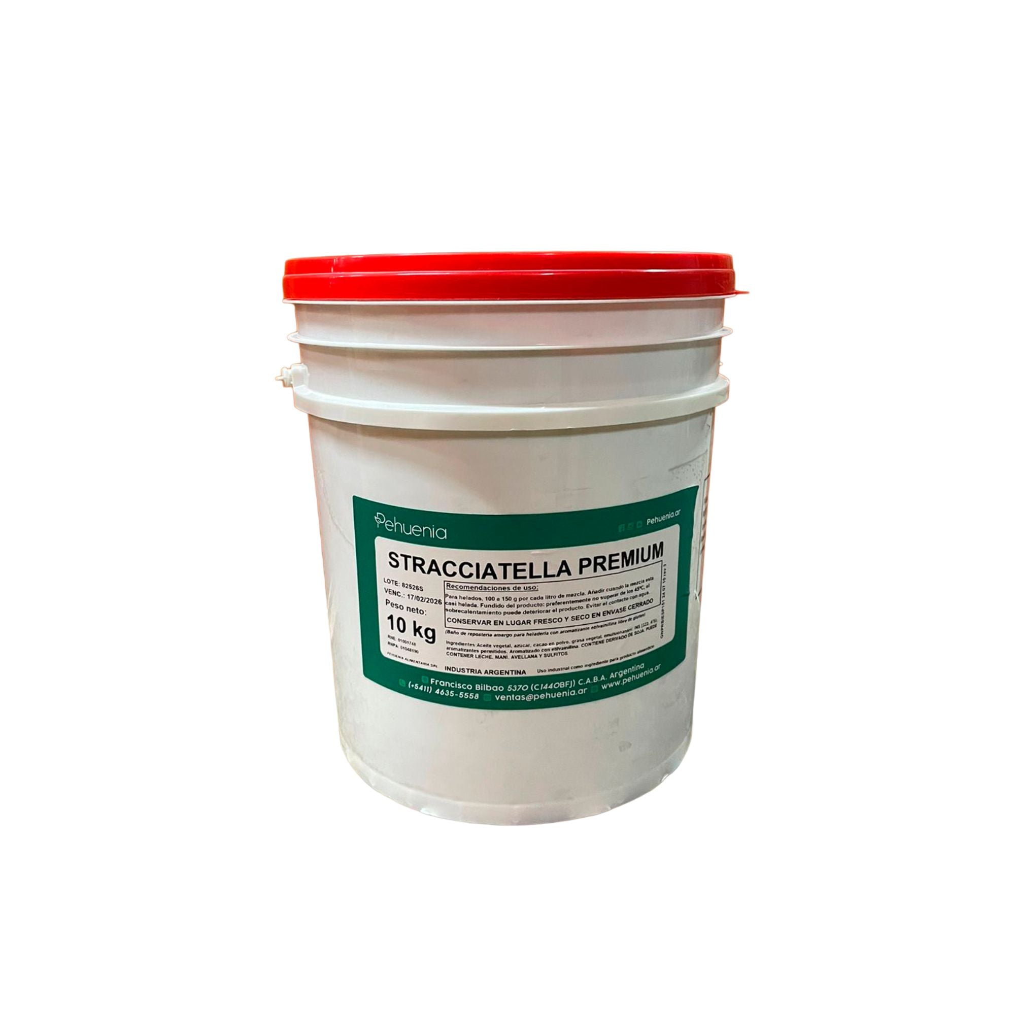 Stracciatella Premium 10Kg